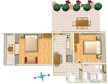 Kule Apartment *